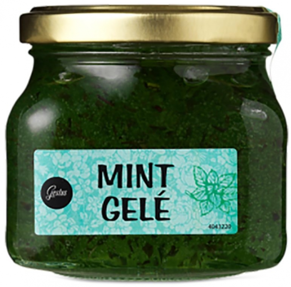Gestus Minzgelee