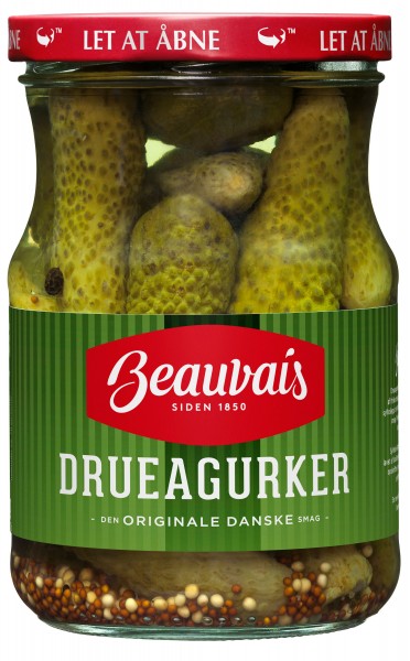 Beauvais Drueagurker - Gewürzgurken