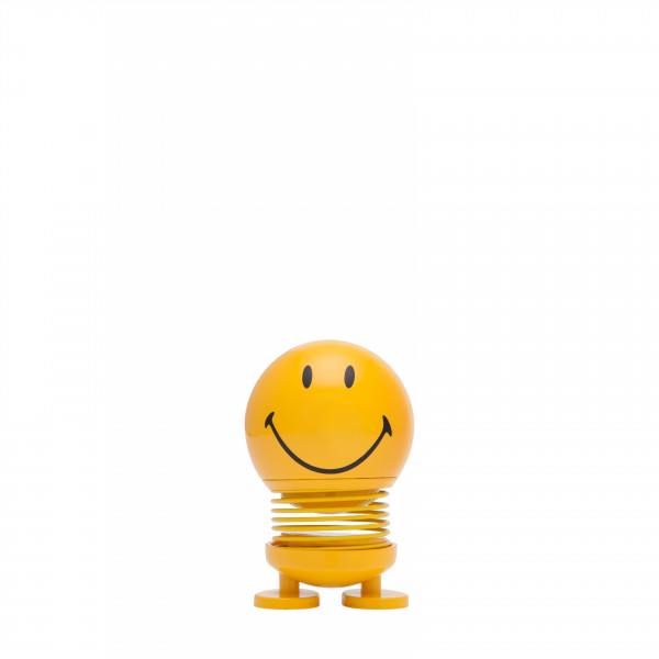 Hoptimist Smiley