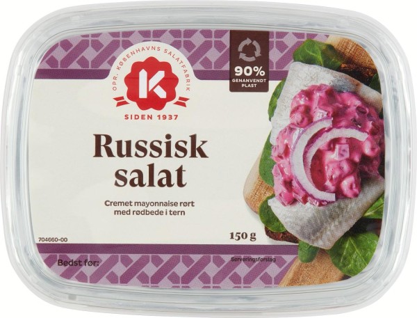 K-Salat Russisk Salat