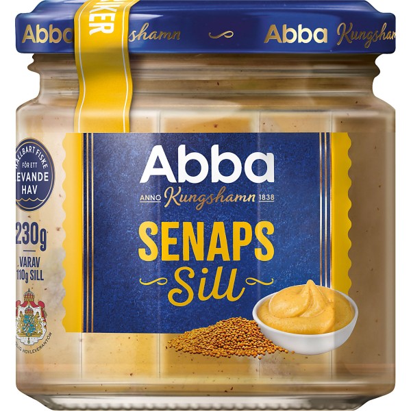 Abba Senapssill