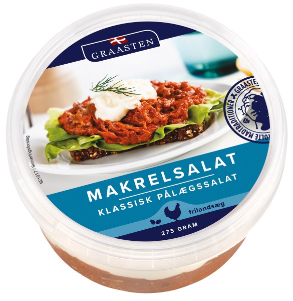 Graasten Makrelsalat