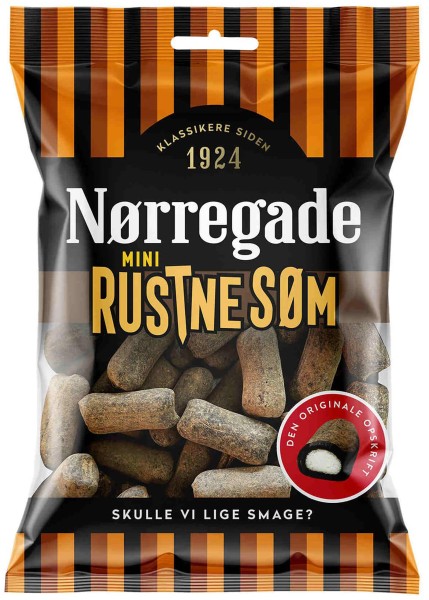 Nørregade Rustne Søm