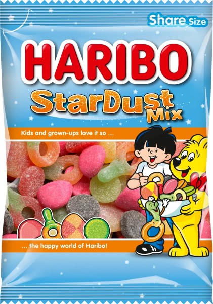 Haribo Stardust Mix