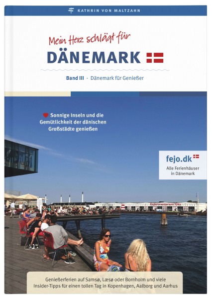 Reiseführer Dänemark für Genießer