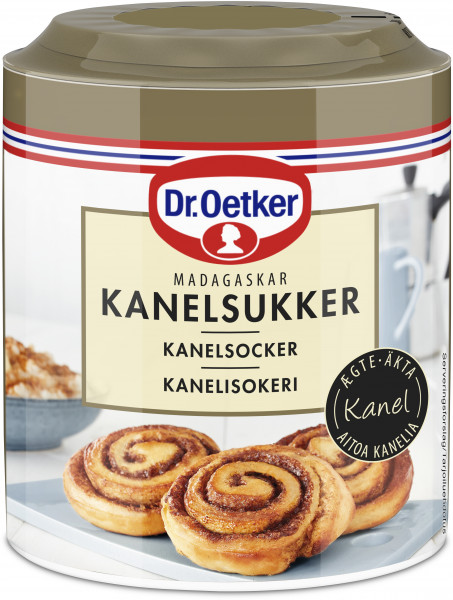Dr. Oetker Kanelsukker