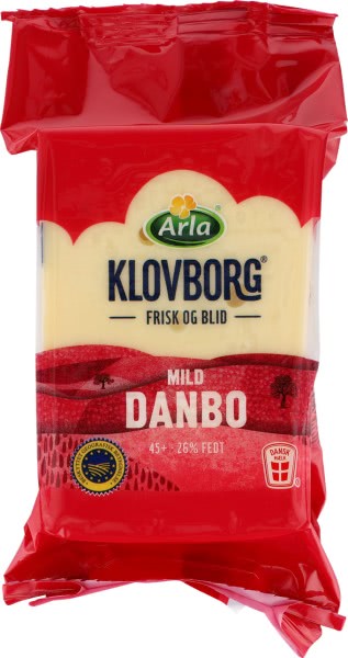 Arla Klovborg Mild 45+