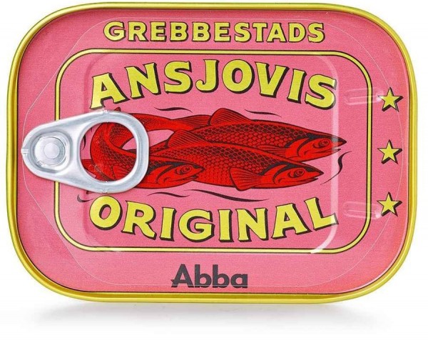 Grebbestads Ansjovis Original