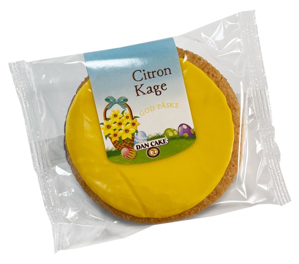 Dan Cake Påske Citron Kage