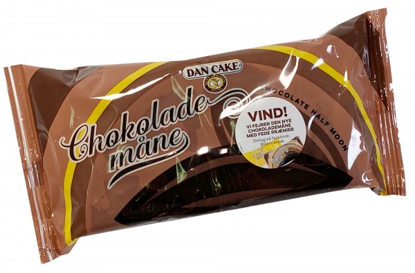 Dan Cake Chokolademåne Schokokuchen