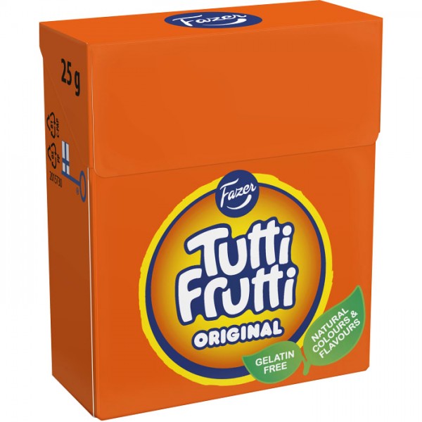 Fazer Tutti Frutti