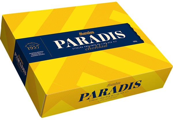 Marabou Pralinen Paradis