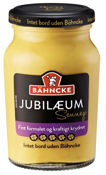 Bähncke Jubiläums Senf