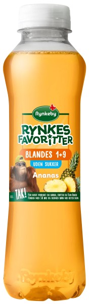 Rynkes Favoritter Ananas (EINWEG)
