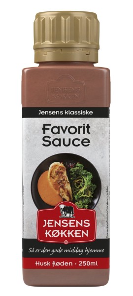 Jensens Favoritsauce