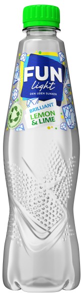 Fun Light Lemon & Lime (EINWEG)