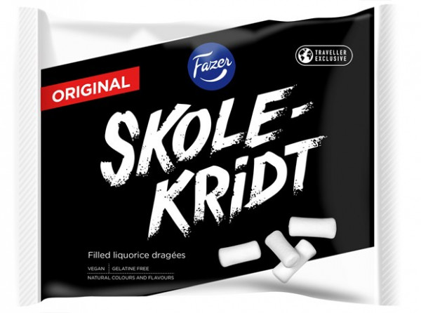 Fazer Skolekridt - Schulkreide 400g