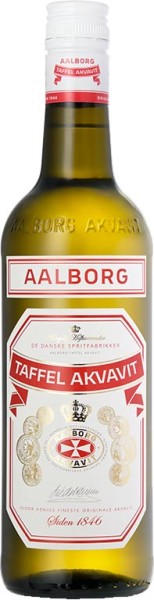 Aalborg Taffel Akvavit