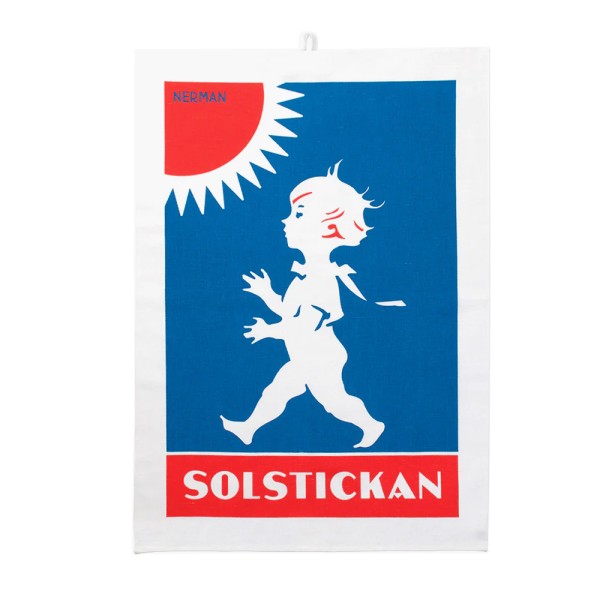 Solstickan Geschirrtuch Original