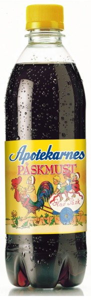 Apotekarnes Påskmust 0,5l (EINWEG)