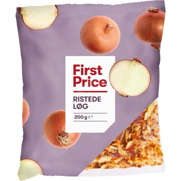 First Price Röstzwiebeln 200g
