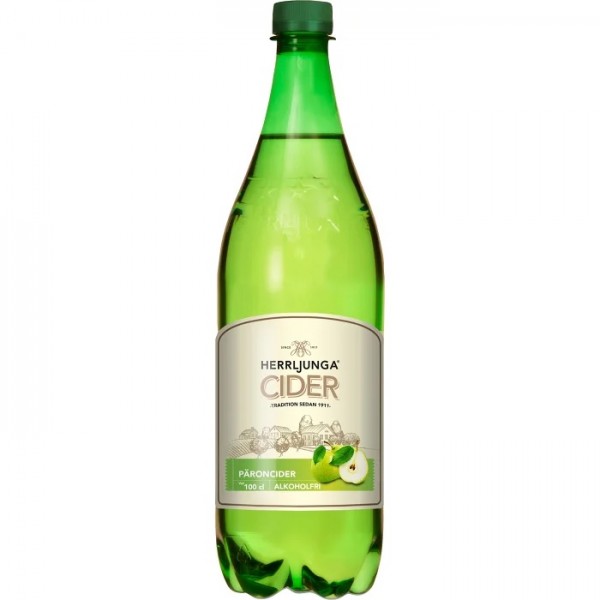 Herrljunga Päroncider (EINWEG)