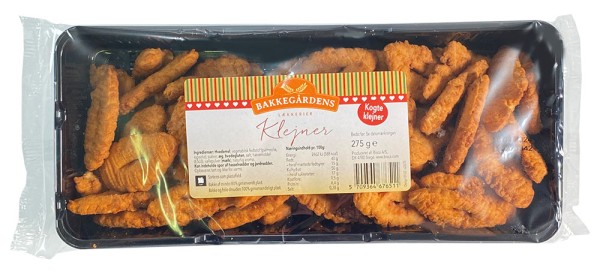 Bakkegårdens Klejner