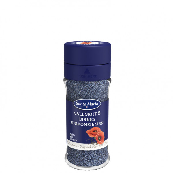 Santa Maria Mohn blau 43g