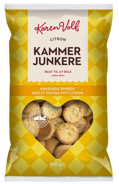 Karen Volf Kammerjunkere Citron