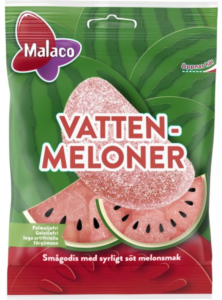 Malaco Vattenmeloner