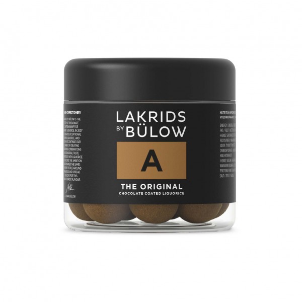 Lakrids by Bülow A - The Original