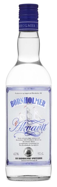 Bornholmer Akvavit