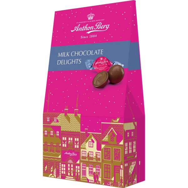 Anthon Berg Milk Chocolate Delights