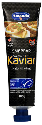 Amanda Svensk Kaviar