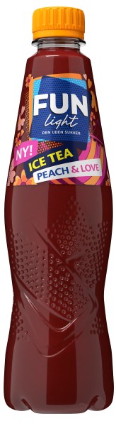 Fun Light Ice Tea Peach & Love