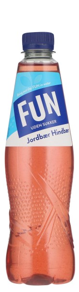 Fun Light Erdbeer-Himbeere (EINWEG)