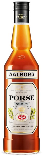 Aalborg Porse Snaps Akvavit