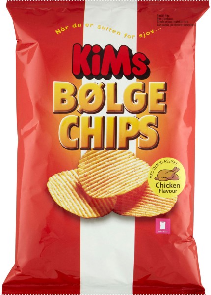 KiMs Bølge Chips