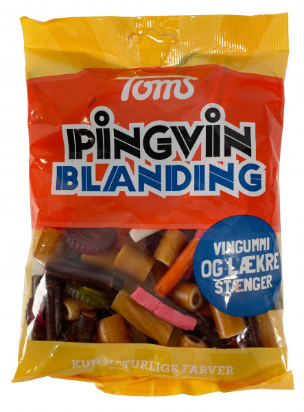 Toms Pingvin Blanding