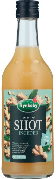 Rynkeby Ingefær Shot