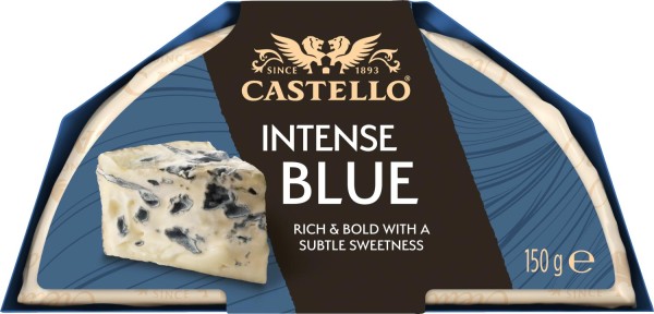 Castello Intense Blue Blauschimmelkäse