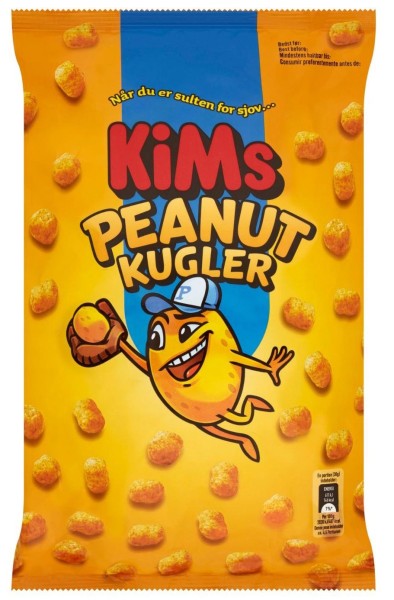KiMs Peanutkugler