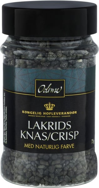 Odense Lakrids Knas/Crisp