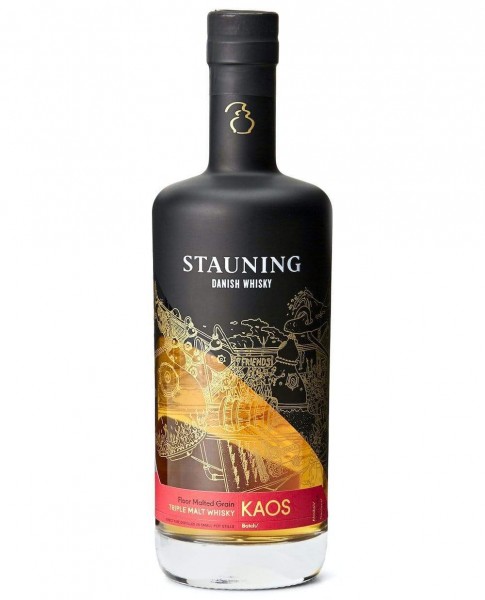 Stauning KAOS Triple Malt Whisky
