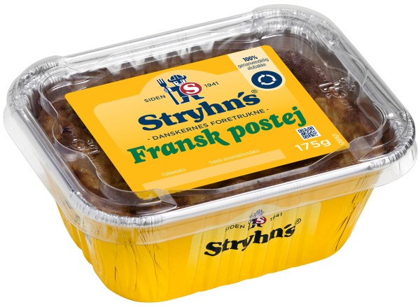 Stryhns Fransk Leberpastete 175g