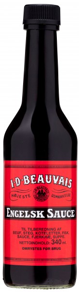 Beauvais Engelsk Sauce