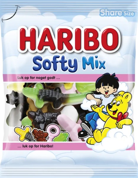 Haribo Softy Mix