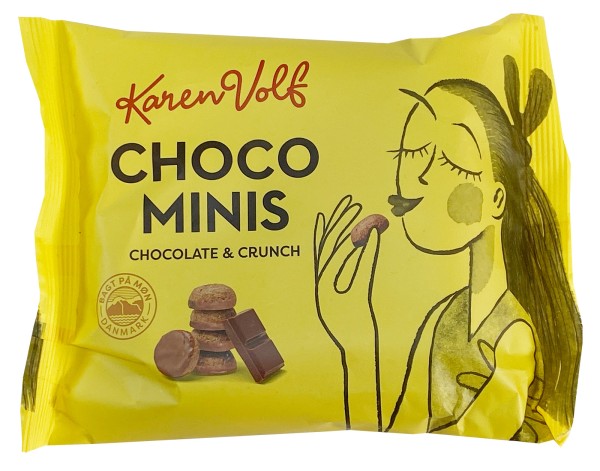 Karen Volf Choco Minis