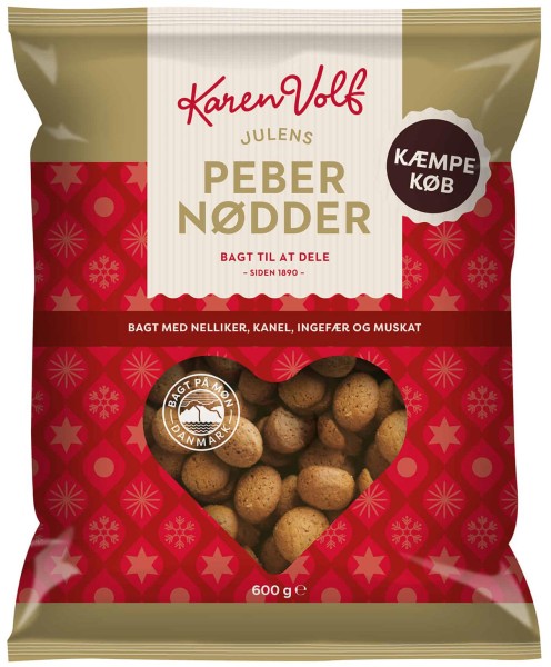 Karen Volf Pebernødder XXL
