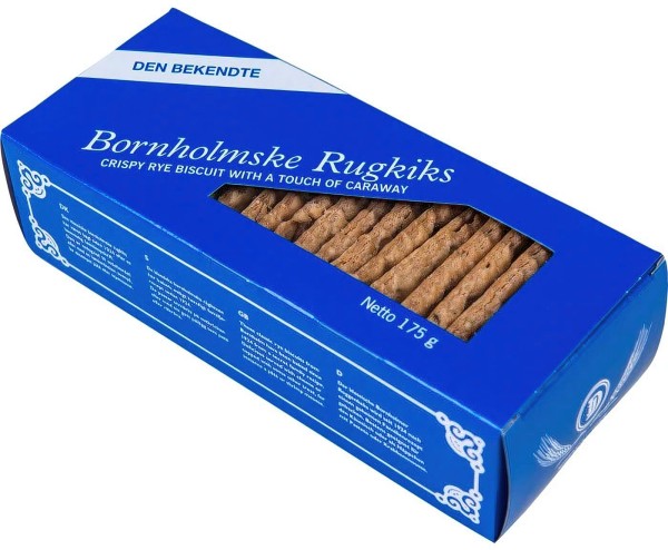 Bornholmske Rugkiks